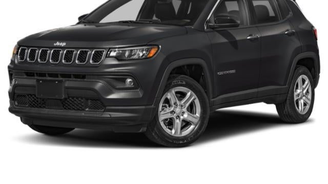 Preowned 2024 Jeep Compass Limited for Sale