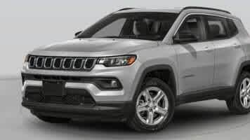 Preowned 2024 Jeep Compass Limited for Sale