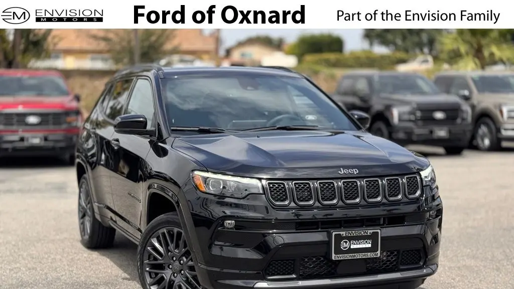 Preowned 2024 Jeep Compass High Altitude for Sale