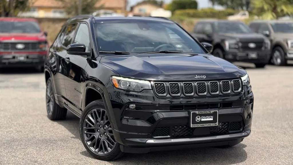2024 Jeep Compass High Altitude