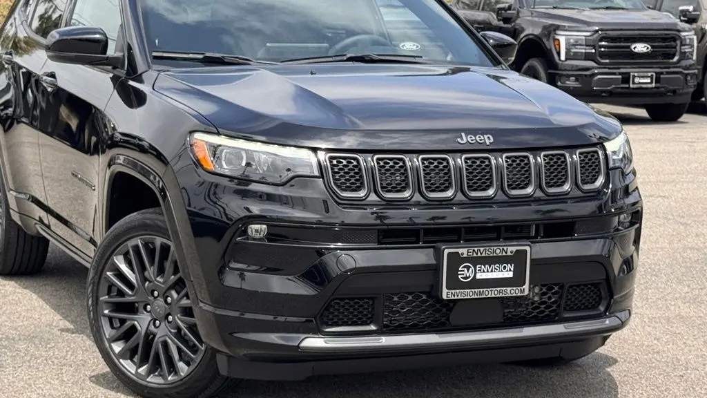 2024 Jeep Compass High Altitude