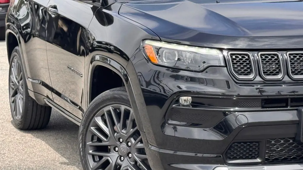 2024 Jeep Compass High Altitude