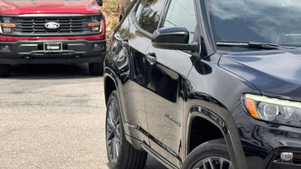 2024 Jeep Compass High Altitude