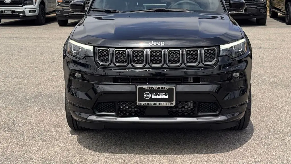 2024 Jeep Compass High Altitude