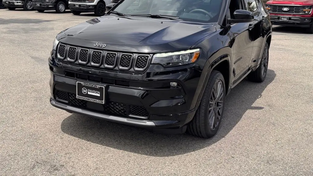 2024 Jeep Compass High Altitude