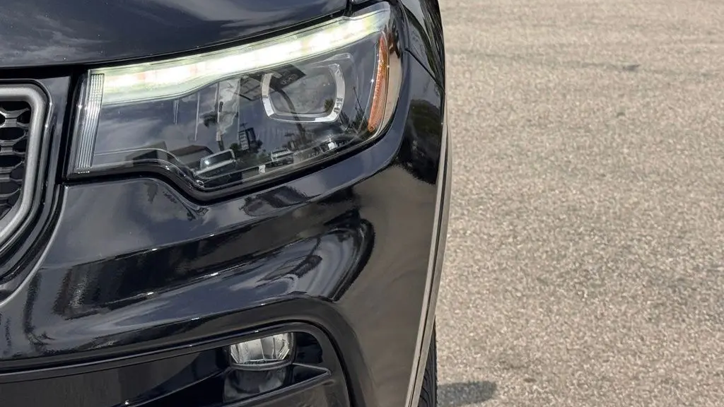 2024 Jeep Compass High Altitude