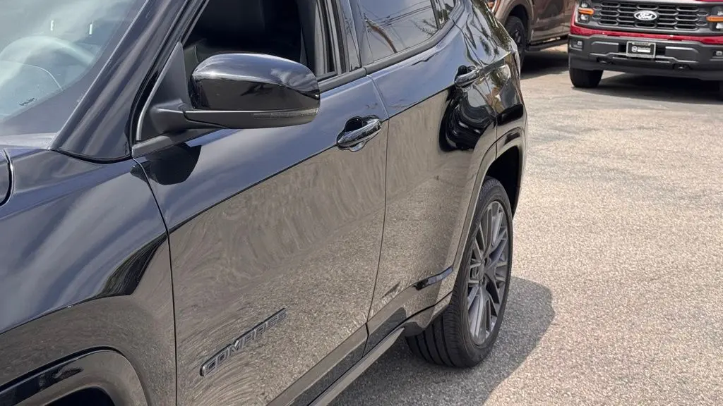 2024 Jeep Compass High Altitude