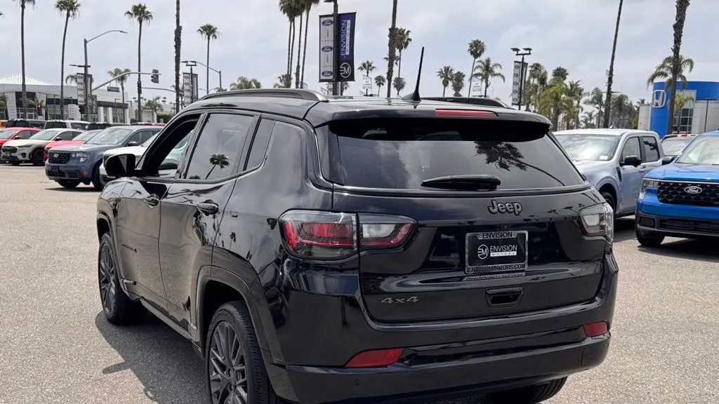 2024 Jeep Compass High Altitude