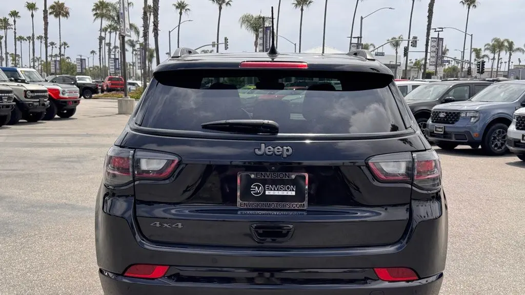 2024 Jeep Compass High Altitude