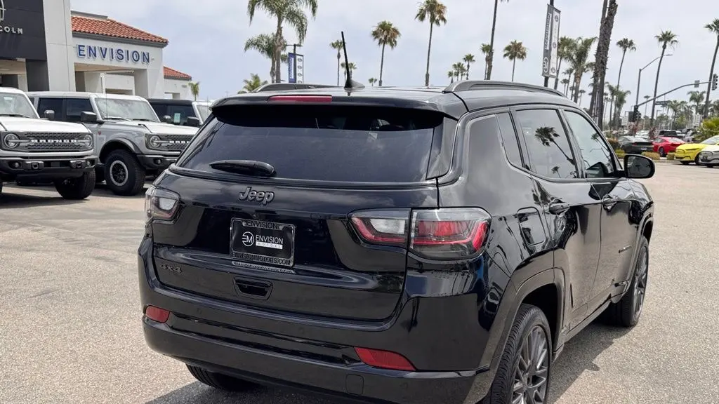 2024 Jeep Compass High Altitude