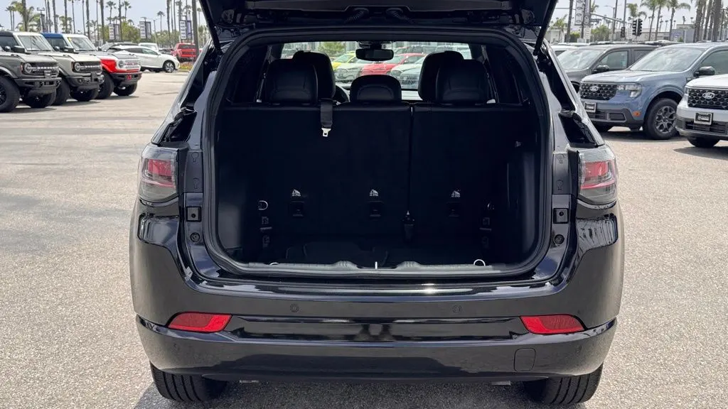2024 Jeep Compass High Altitude