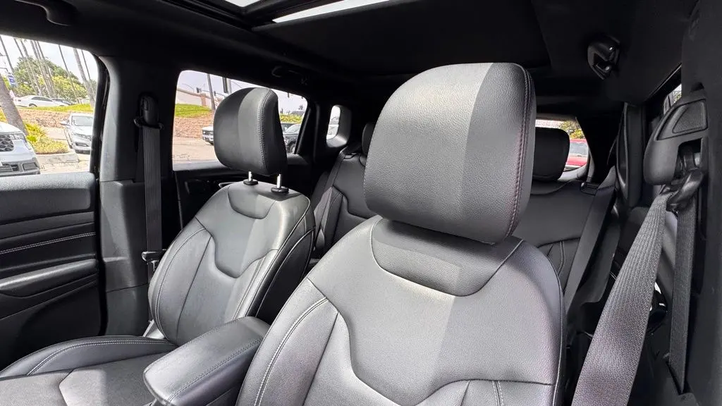 2024 Jeep Compass High Altitude