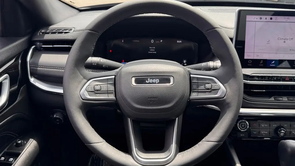 2024 Jeep Compass High Altitude