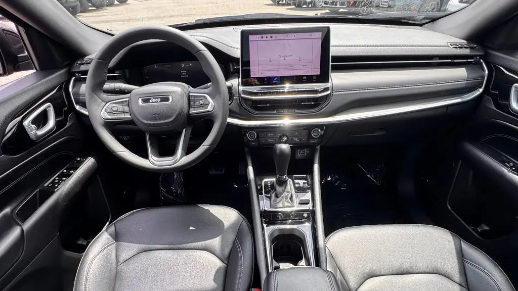 2024 Jeep Compass High Altitude