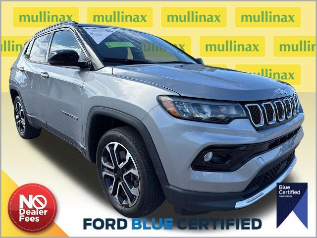 2024 Jeep Compass - $17,900