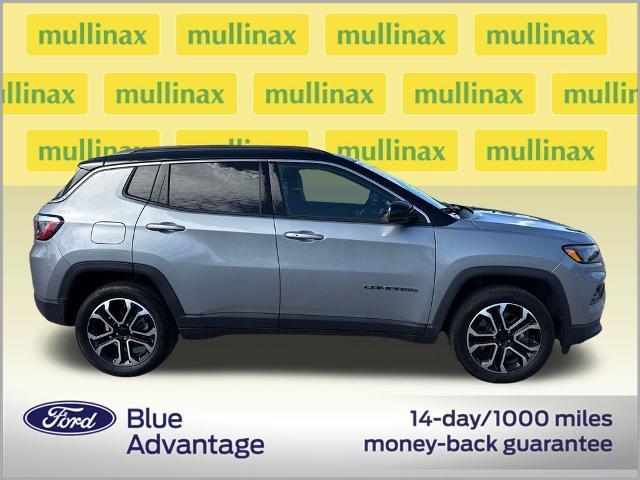2024 Jeep Compass - $17,900