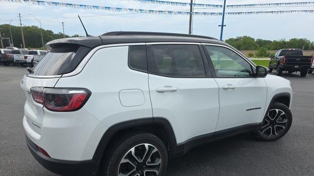 2024 Jeep Compass Limited
