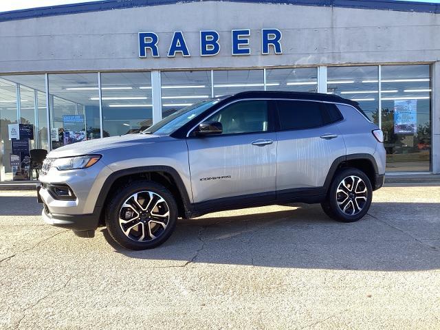 2024 Jeep Compass - $21,990