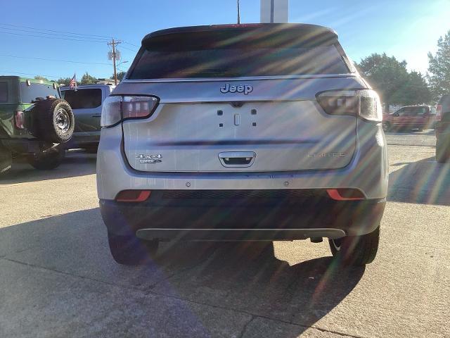 2024 Jeep Compass - $21,990