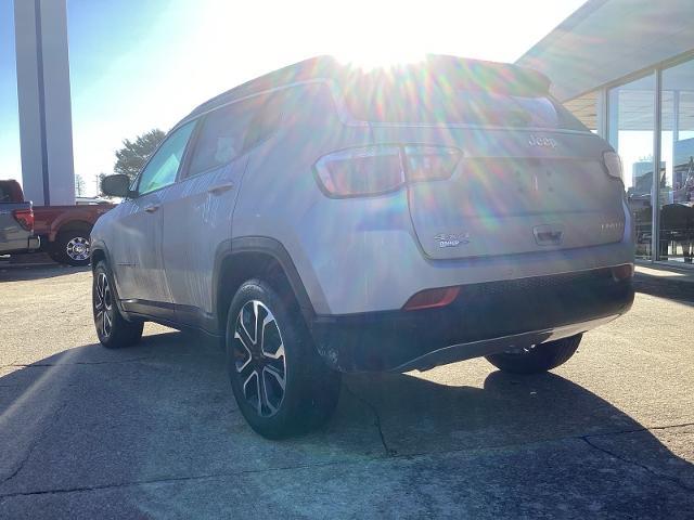 2024 Jeep Compass - $21,990