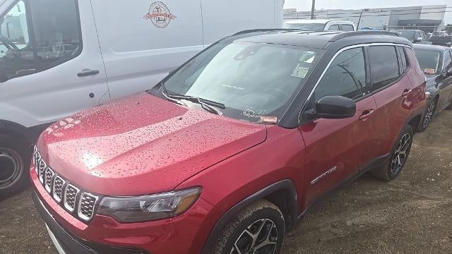 Preowned 2025 Jeep Compass Limited for Sale