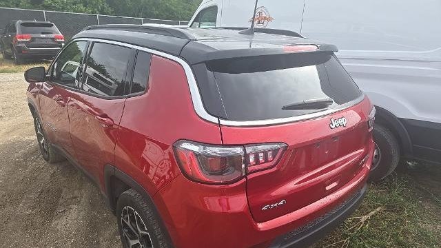 2025 Jeep Compass Limited