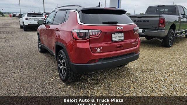2025 Jeep Compass Limited