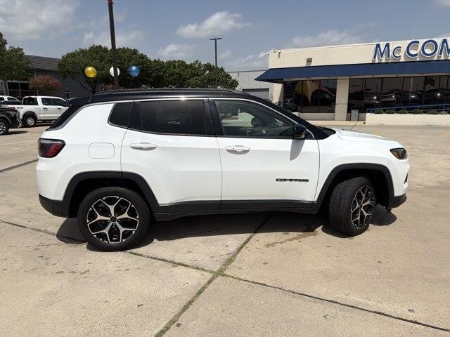 2025 Jeep Compass - $27,411