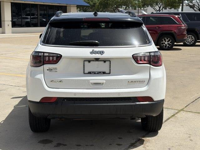 2025 Jeep Compass - $27,411