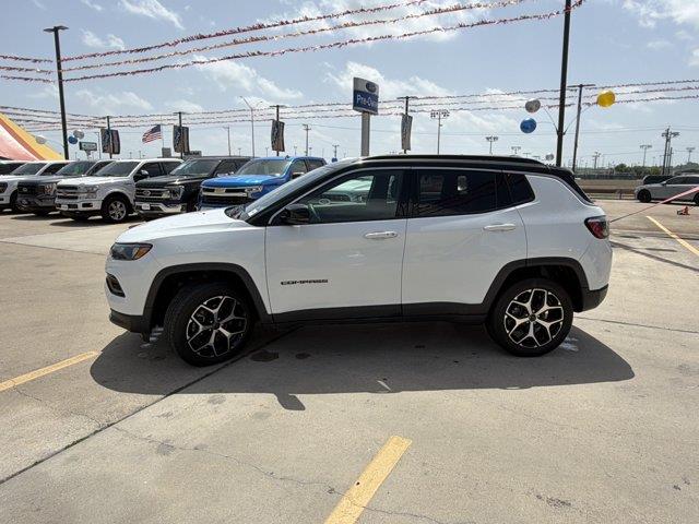 2025 Jeep Compass - $27,411