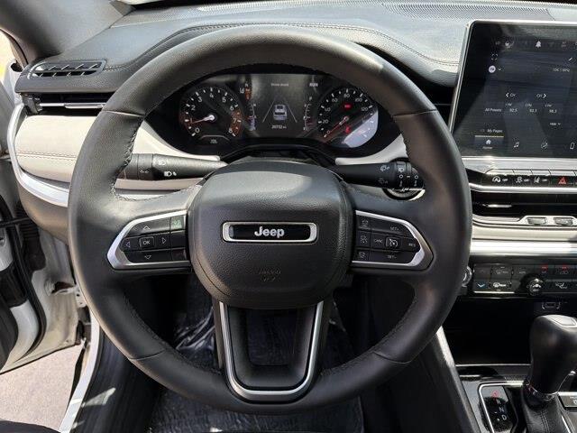 2025 Jeep Compass - $27,411