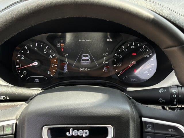 2025 Jeep Compass - $27,411