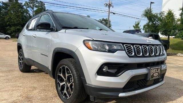 Preowned 2025 Jeep Compass Limited for Sale