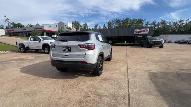 2025 Jeep Compass - $26,994
