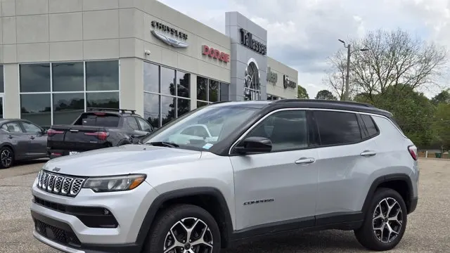 Preowned 2025 Jeep Compass Limited for Sale