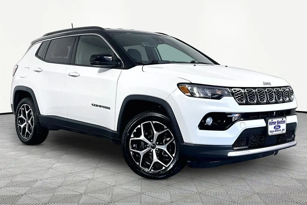 2025 Jeep Compass - $24,941