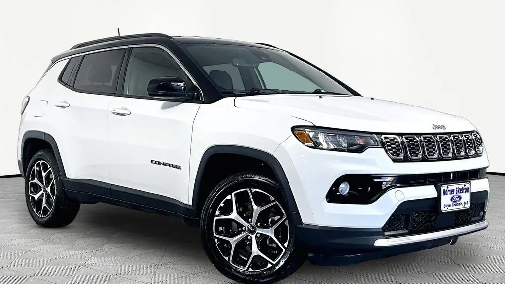 Preowned 2025 Jeep Compass Limited for Sale