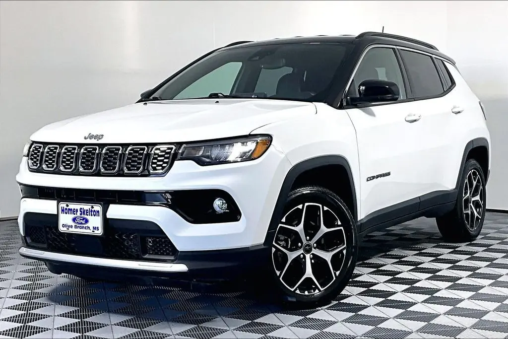 2025 Jeep Compass - $24,941