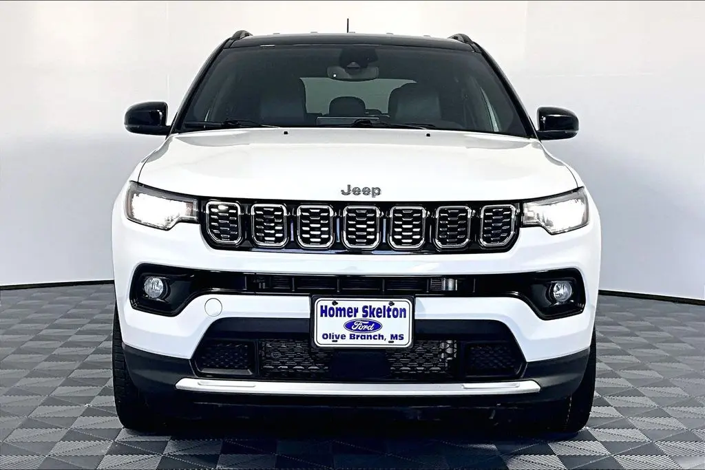 2025 Jeep Compass - $24,941