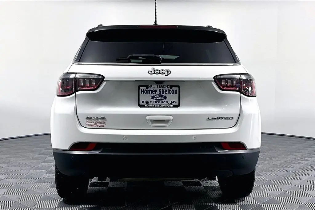 2025 Jeep Compass - $24,941