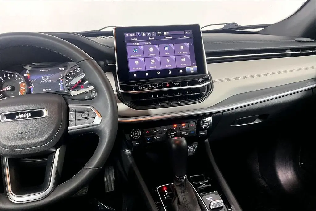 2025 Jeep Compass - $24,941