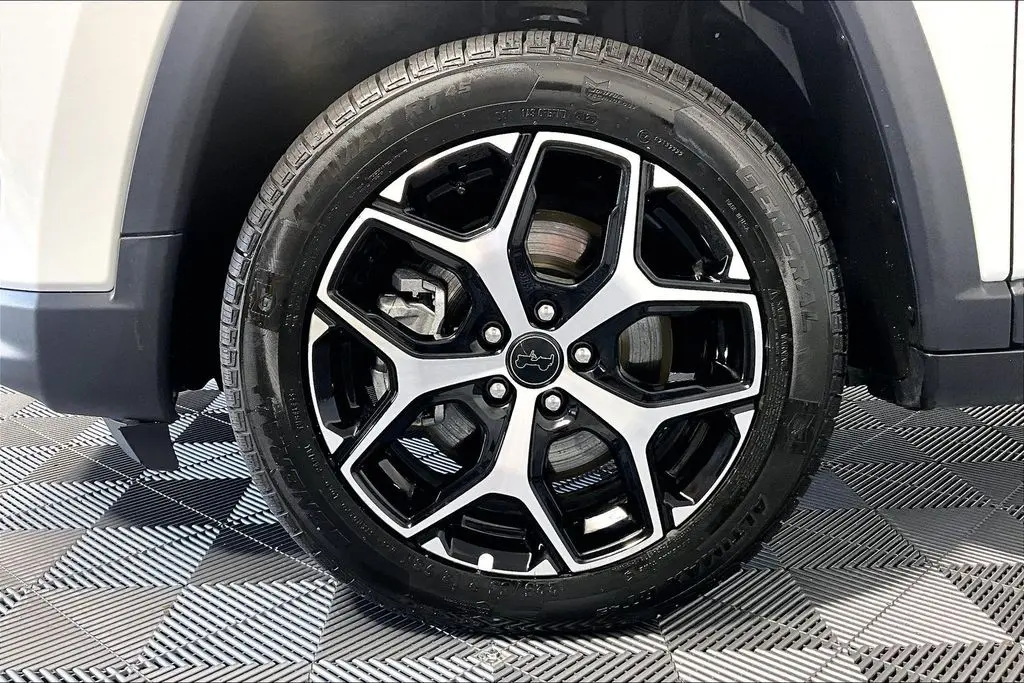 2025 Jeep Compass - $24,941