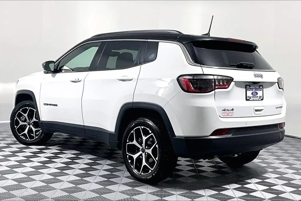 2025 Jeep Compass - $24,941