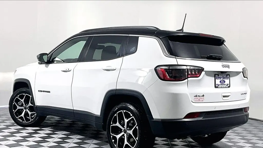 2025 Jeep Compass Limited