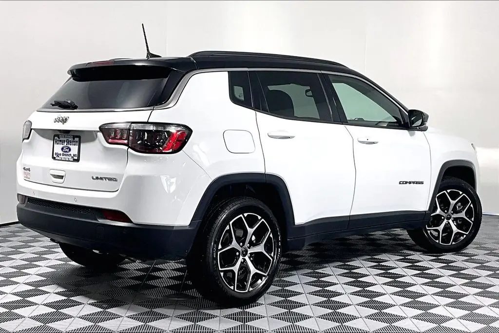 2025 Jeep Compass - $24,941