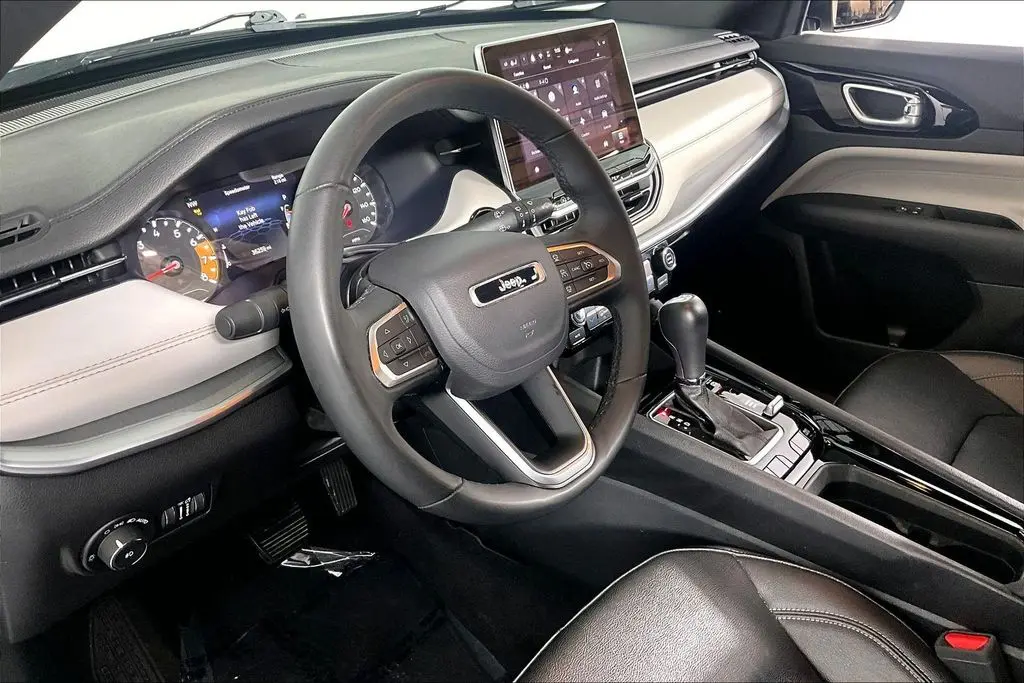 2025 Jeep Compass - $24,941