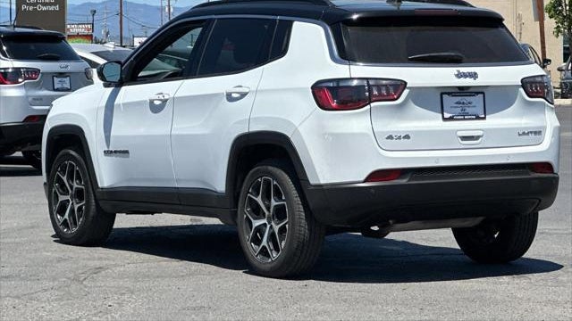 2025 Jeep Compass Limited