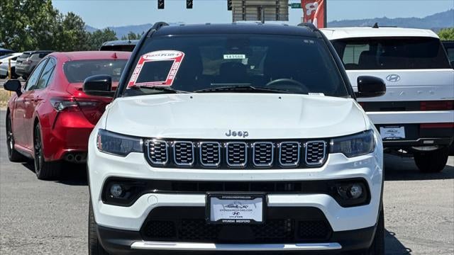 2025 Jeep Compass Limited