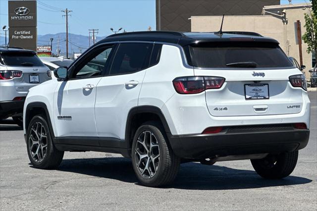 2025 Jeep Compass - $20,324