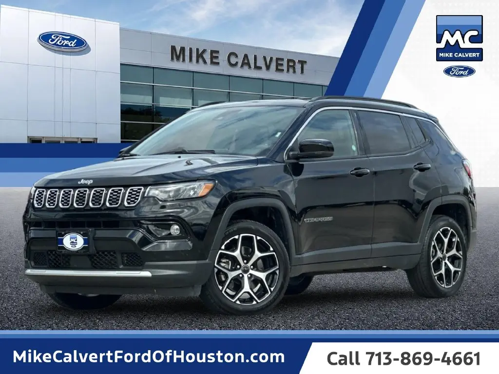 2025 Jeep Compass